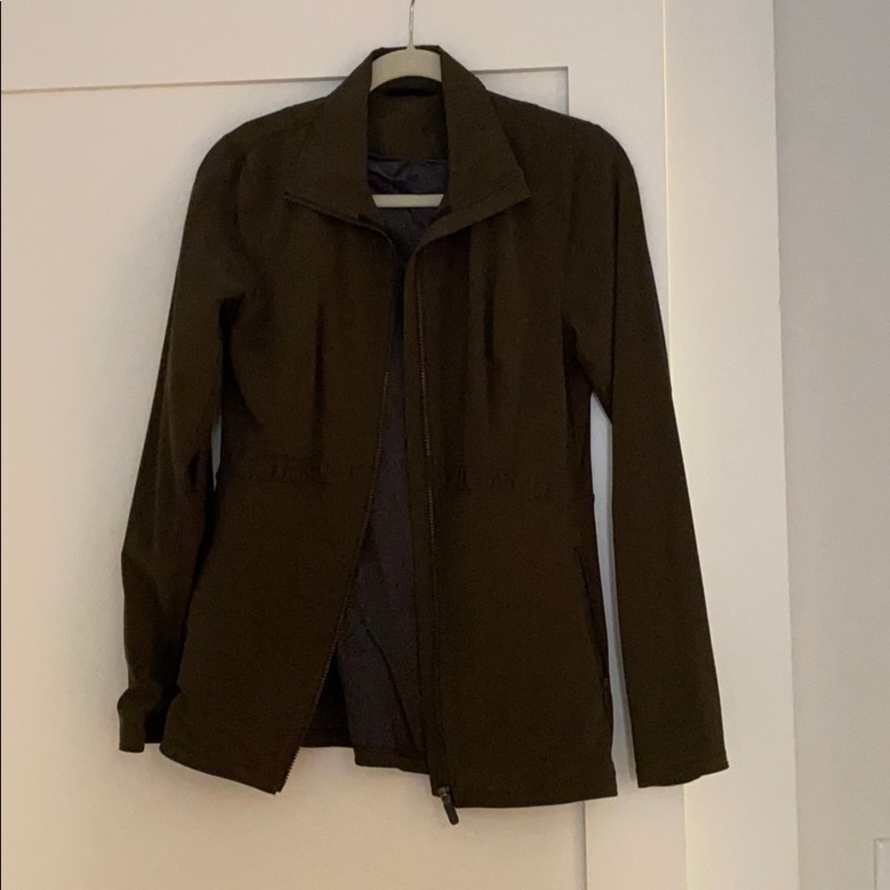 Lululemon Jersey lined jacket